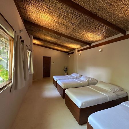 Seaclub Siargao Villa General Luna  Exterior photo