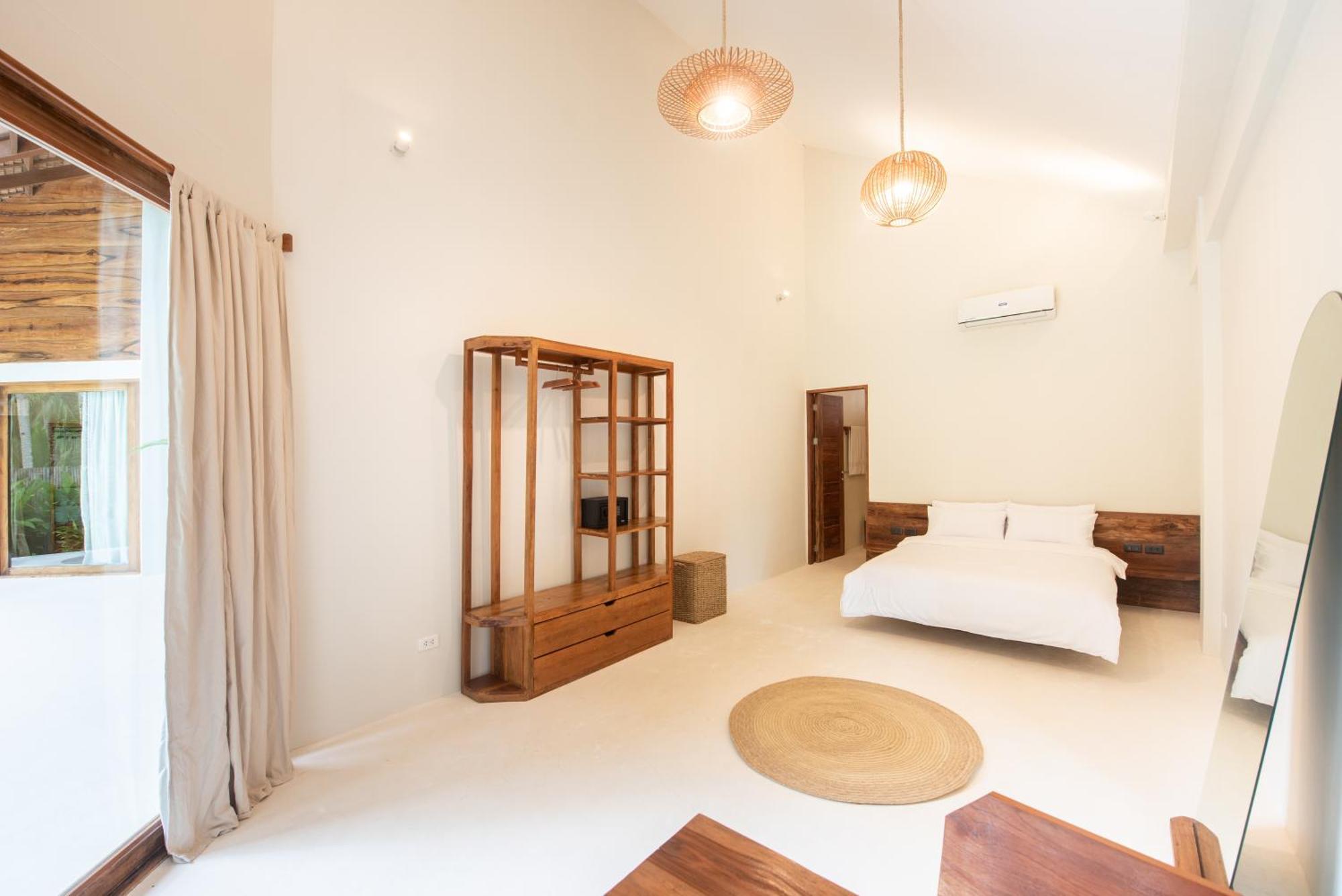 Seaclub Siargao Villa General Luna  Exterior photo