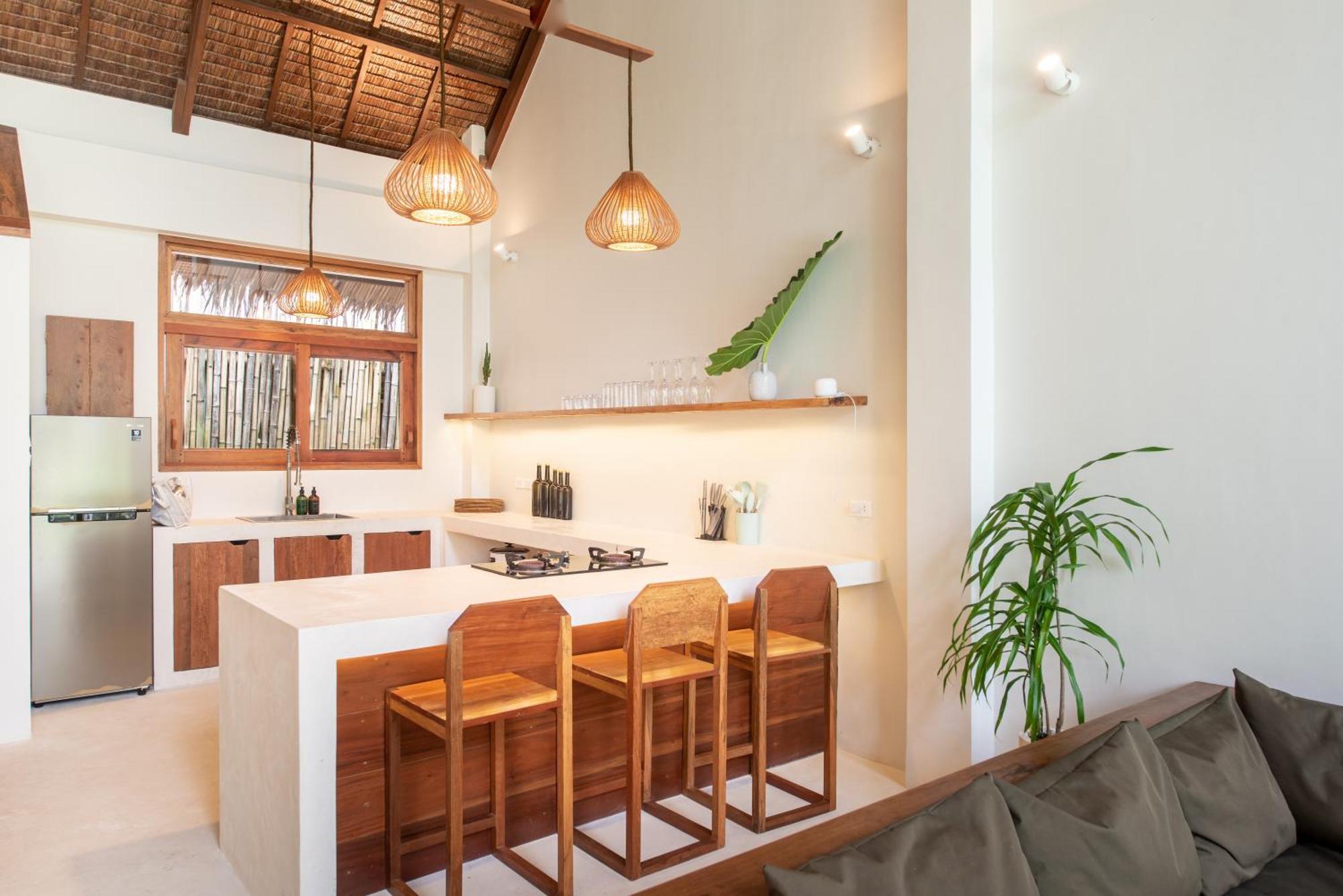 Seaclub Siargao Villa General Luna  Exterior photo