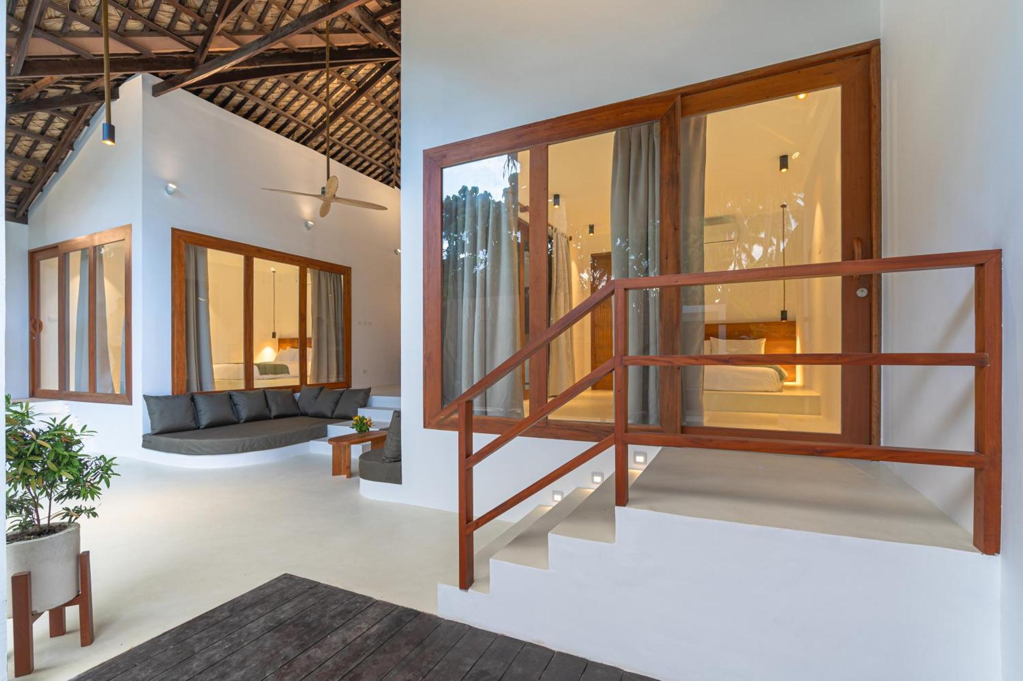 Seaclub Siargao Villa General Luna  Exterior photo