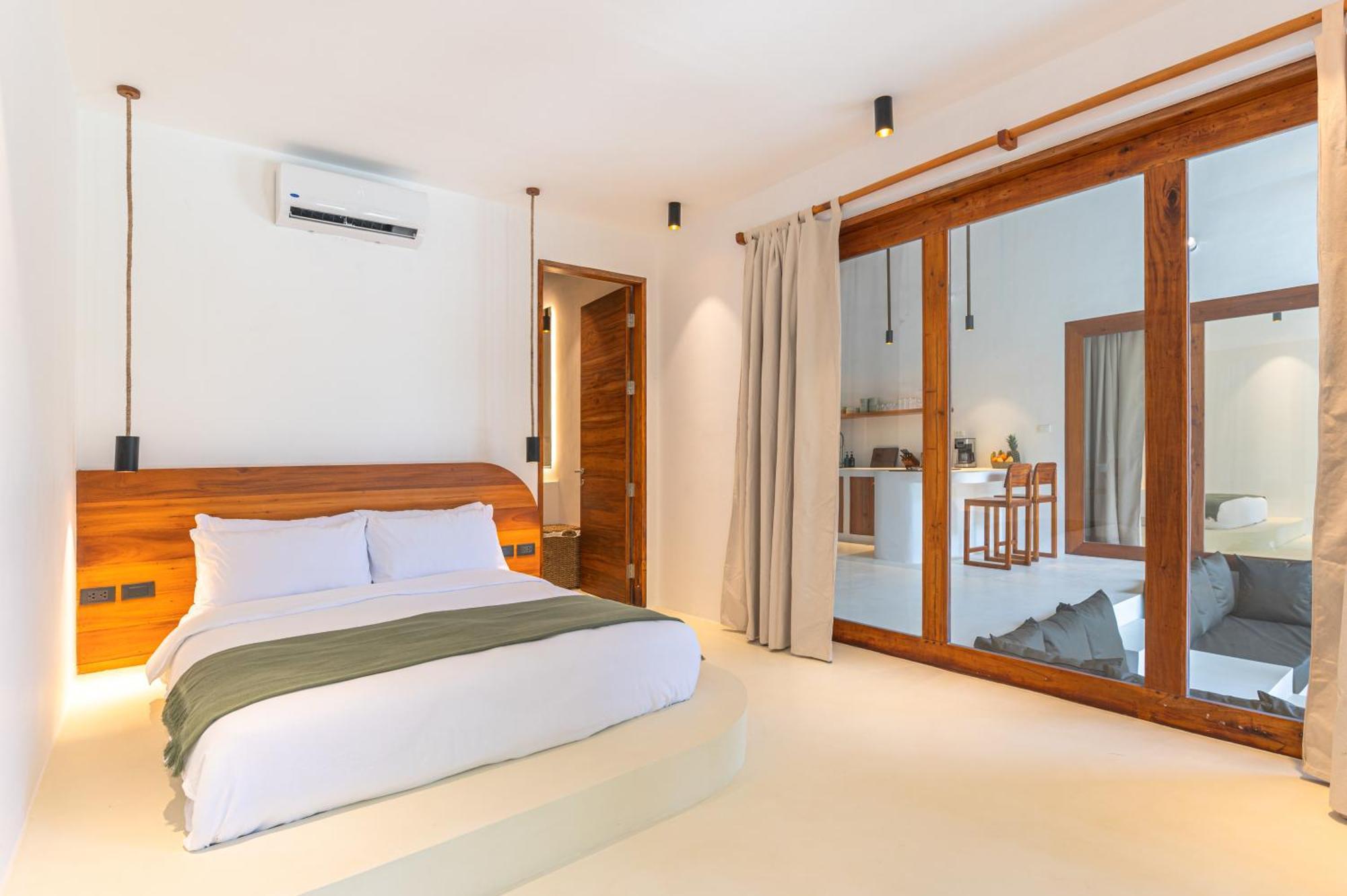Seaclub Siargao Villa General Luna  Exterior photo
