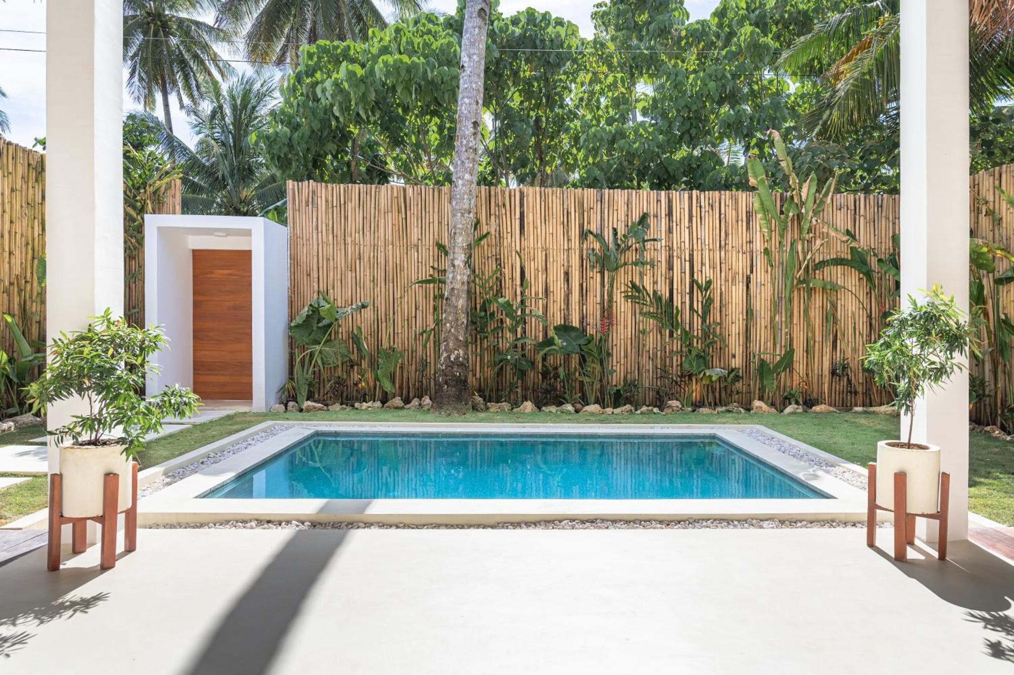 Seaclub Siargao Villa General Luna  Exterior photo
