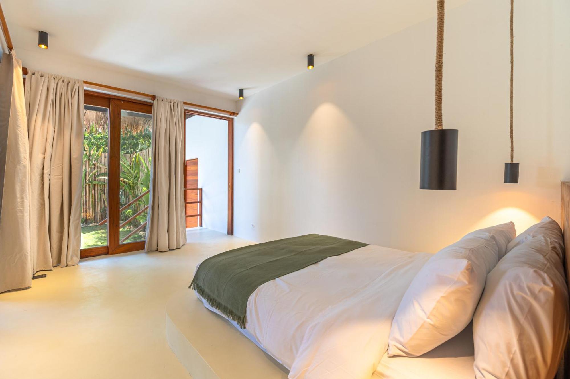 Seaclub Siargao Villa General Luna  Exterior photo