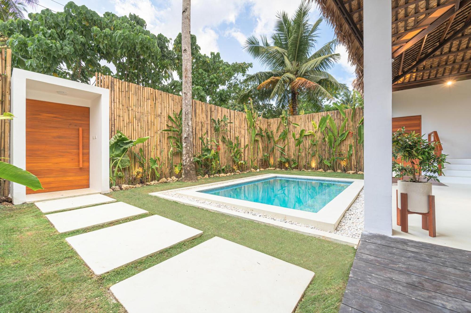 Seaclub Siargao Villa General Luna  Exterior photo