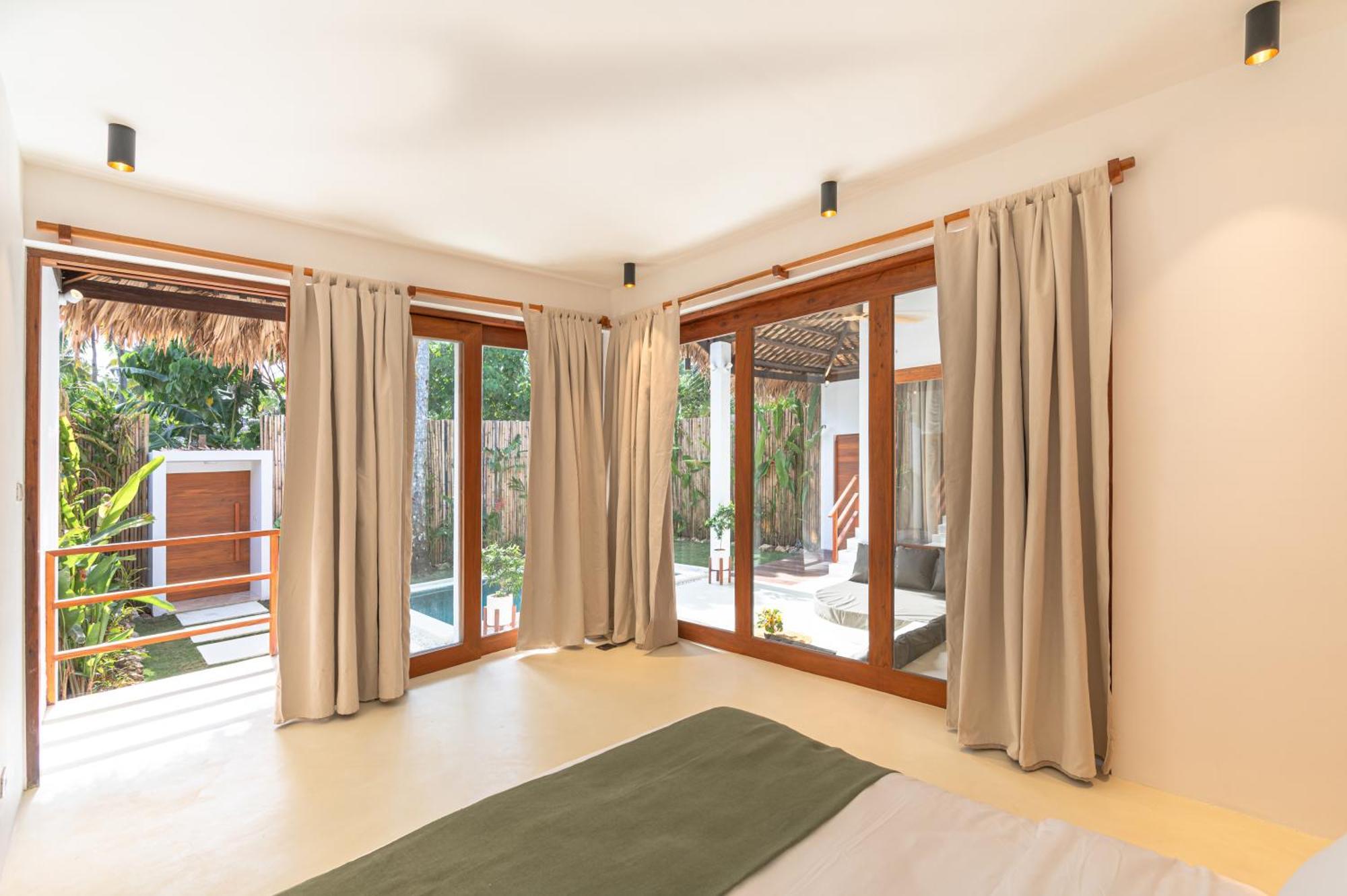 Seaclub Siargao Villa General Luna  Exterior photo