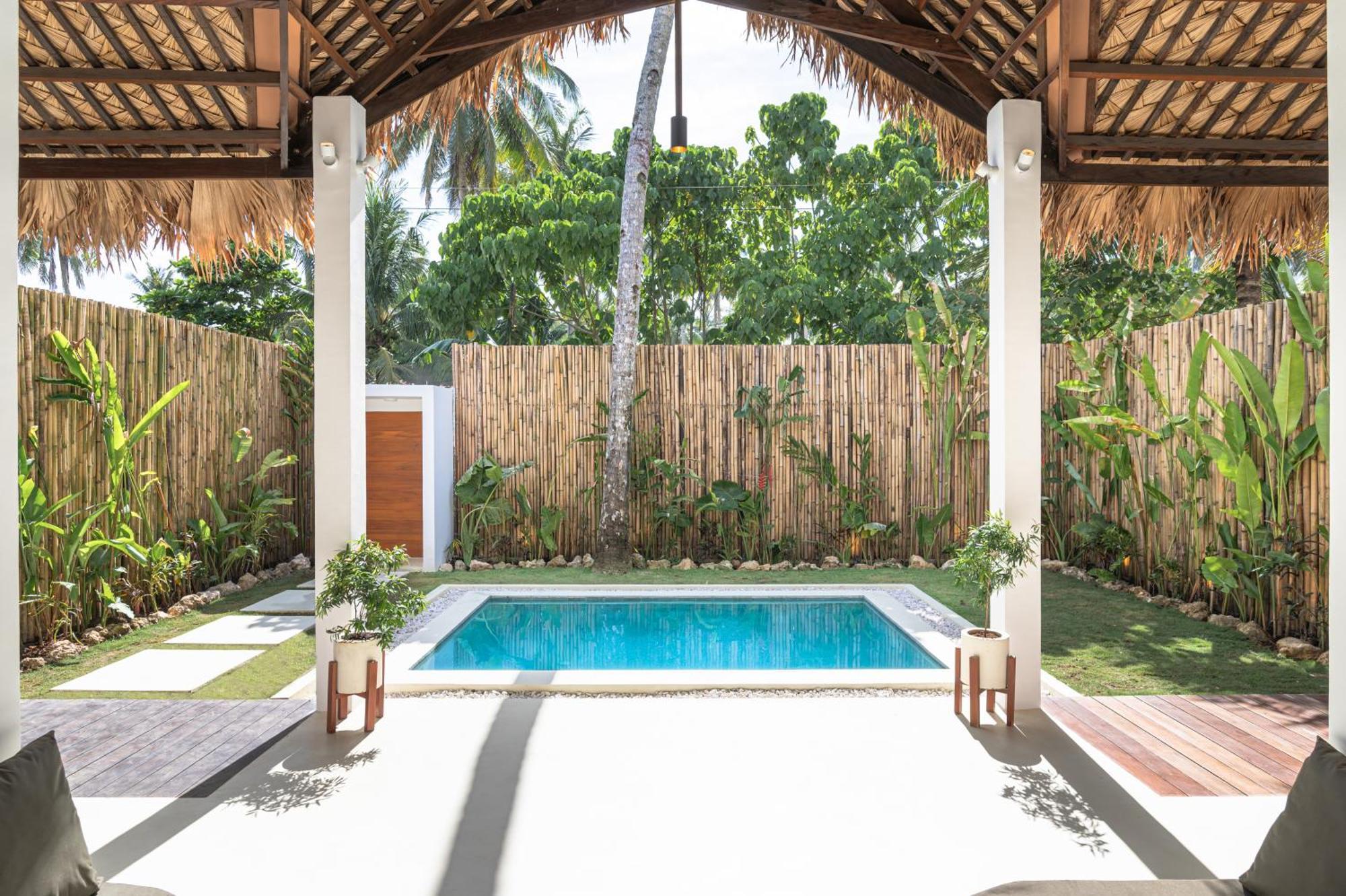 Seaclub Siargao Villa General Luna  Exterior photo